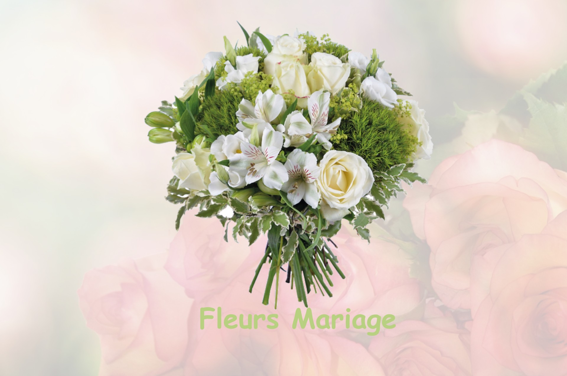 fleurs mariage WAVIGNIES